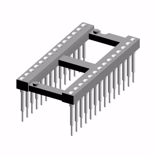 116-87-628-41-007101 Preci-Dip  IC-Sockel